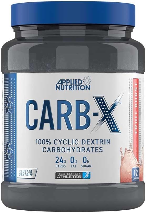 Anvendt næringsstof Carb X, Fruit Burst, 300 g
