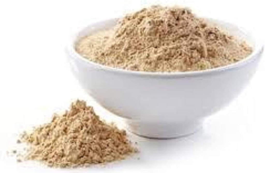 Generic ATS Ayurvedic Suran Mool/Jimikand Root Powder-100 Gram Pack. Pure Natural