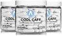 Avenir Nutrition Cool Caff Energy Kosttilskud, L theanin og koffein - Energi Boost og fokus - Pre workout for kvinder og mænd, Kaffe Alternative 60 kapsler (3)