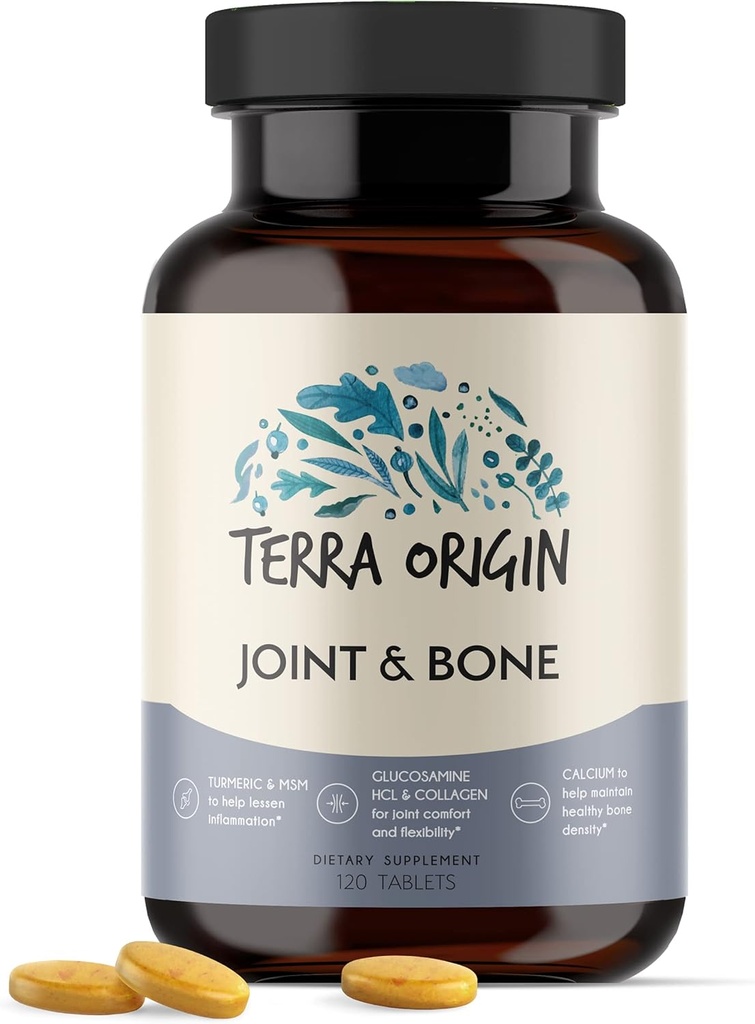 TERRA OPRINCIN Joint and Bone Health