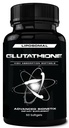 850mg Liposomal Glutathion Supplement: 124; 60 Total Liposomal Softgels: 124; Antioxidant Supplement: w / Gluta- IV ™, 100X Absorption Over Powder Glutathion