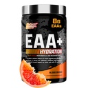 Nutrex Research EAA Hydration Mea124; EAA + BCAAs Powder Measurement 124; Muscle Recovery, Strength, Muscle Building, Endurance Measures 124; 8G Essential Aminosyrer + Electrolytes Measurement 124; Blood Orange Flavor 30 Servering