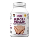 ANDREW LESSMAN Breast Health 60 Capsules - Provides Protective Compounds for Natural Support of The Delicate Tissue of The Breast, with Indole-3-Carbinol, Sulforaphane, Green Tea Extract, and More