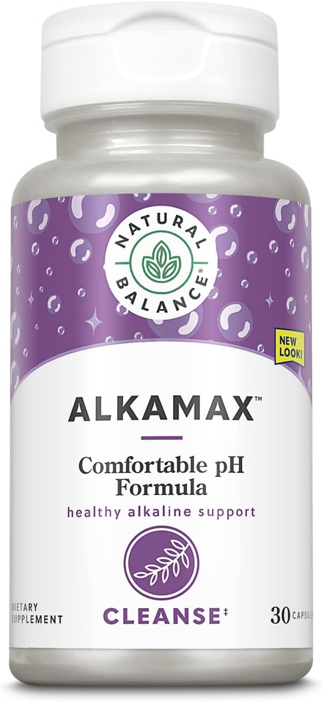 Natural Balance AlkaMax Capsules
