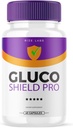 Gluco Shield Pro Support Pills - Gluco Shield Pro Kapsler til Optimal Support, Gluco Shield Pro til Empower Samlet wellness, GlucoShield Pastillas Anmeldelser (60 Kapsler)