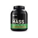 Optimal ernæring Alvorlig masse, vægt Gainer Proteinpulver, Mass Gainer, C-vitamin og zink til immunforsvar, Creatin, Chokolade Peanut Butter, 6 Pound (Packaging May Vary)