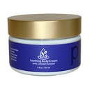 Lindrende Body Cream - Natural Psoriasis Relief Lotion for klør, flagning & inflammation - Fugtgivende behandling for tør, Irriteret hud