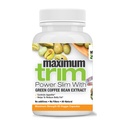Maksimal Slim mest effektiv formering MaximumTrim Garcinia CAMBOGIA med Green Coffee Bean Uddrag Alle naturlige vægttab, Appetite Suppressant & Fat Burner - Måned Supply