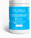 Premium Grass- Fed Hydrolyzed Collagen Peptider Lavet i USA Glutenfri hud, hår, negle, fælles støtte pulver supplement