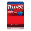 Tylenol PM Extra Strength, 50 poches af 2 kapsler, Dispenser Box (pakke med 2)