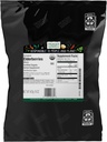 Frontier Co- op Økologisk Tørrede Hyldebær, 1lb Bulk Bag, Europæiske Hel-124; Kosher og Non- GMO Økologisk Hyldebær Bær Tørret, for te, immunforsvar
