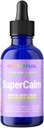 Super Calm 2oz. Plante- baseret mental sundhed Nervesystemet Calming Krop Nerver Slap 100% Natural Magnesium Supplement Pure Vegan 14-in-1 Herbals Kamille + Tincture Liquid