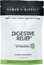 Gammel reliefværdi 124; Vegansk formel med D-vitamin, Omega-3, HMO, Chia Oil, Lemon & Pebermynte Olier