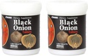 Umeken Black Onion - Gæret koncentrat med Quercetin, Antioxidant, Kosttilskud, 1333 Count Tablets, 2 Pack