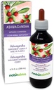 Naturalma Ashwagandha (Withania somnifera) Root Alcohol- Free Tincture - 6,76 fl oz Liquid Extract in Drops - Herbal Supplement - Vegan