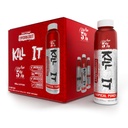 5% Nutrition Kill It Ready-to-Drink High Stim Pre Workout | 400mg Caffeine Energy Drink | Extreme Pump, Endurance, Focus & Hydration | Citrulline, Beta Alanine, Taurine | 12 Pack (Tropical Punch)