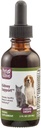 Pet Alive Nyre Support - Alle naturlige herbal supplement fremmer sund Nyre og urinveje i katte og hunde - 59 ml