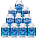 VITAMIAN 10 flasker cellulas Madres Stem Cell Plus kapsler