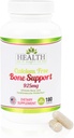 Sundhed som det burde være Calcium Free Knoglestøtte Supplement til 124; Ultimate Knogle- og kardiovaskulær beskyttelse