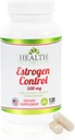 Health As It Ought To Be Estrogen Control Supplement | Physician Formulated Blend for Optimal Estrogen Metabolism | 120 Capsules