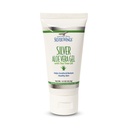 Natural Path Sølv vinger 200ppm sølv med Aloe Vera Gel og Tea Tree Oil - Lindrende hudpleje - 1,5 oz