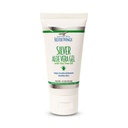 Natural Path Sølv vinger 200ppm sølv med Aloe Vera Gel og Tea Tree Oil - Lindrende hudpleje - 1,5 oz