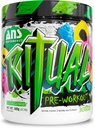 ANS Performance Ritual Pre Workout (30 Serveringer, 12.7 oz) - Komplet Preworkout Formel - Energi, Fokus, & Styrke - Øge Power Output & Workout Volumen - Endurance & Stamina (Sour Gummy)