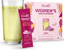 Root 'd - Powder Multivitamin til kvinder - med 25 Vitamin & Minerals