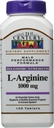 21. århundrede L- arginin 1000 Mg tabletter, 100- greve (pakke med 3)