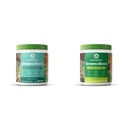 Amazing Grass Greens Blend Detox & Digest: Smoothie Mix, Cleanse & Greens Blend Superfood: Super Greens Powder Smoothie Mix for Boost Energy