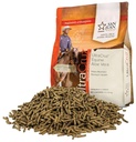 UltraCruz - sc- 516522 Equine Aloe Vera supplement til heste, 4 LB, Pellet (64 dages forsyning)