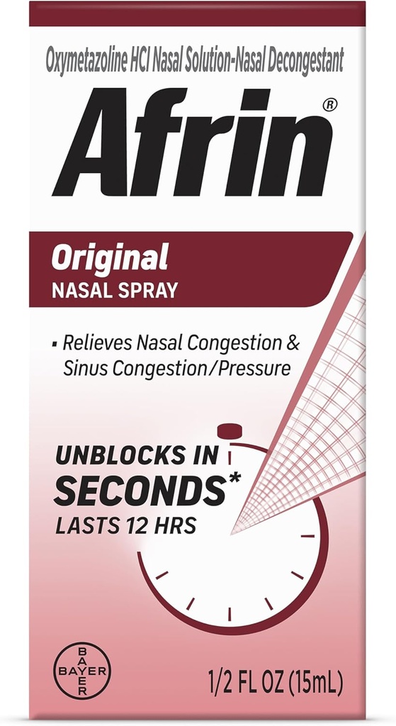 Afron Original Spray, 0.5 Ounce