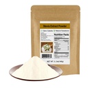 Pure Stevia Extract Powder uden Erythritol 5.2oz (148g) - Højt koncentreret Stevia Powder Sweetener, Zero Calorie, Ingen Kunstig, Natural Sugar Alternative