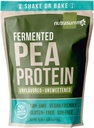 Nutrasumma Pea Protein Powder, Unflavored and Unsweeened Sugar Free Vegan, 100% Plant Based, Non GMO, Gluten Free & Soy Free, 2,14 LB