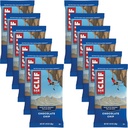Clif Bar Cool Mint Chokolade 70% Økologisk (12x2,4oz)