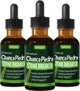 Stone Breaker Chanca Piedra Drops til Kidney Stones & Gallstone Dissolver, Horsetail Extract Kidney Cleanse Detox & Reparation, Gotas de Cola de Caballo y ChancaPiedra para Los Riñones. 6 oz