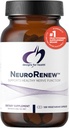 Designs for Health NeuroRenew - 5-MTHF with Vitamin B6 (p-5p), Methyl B12, Acetyl L-Carnitine, B1 (Benfotiamine) + More - Supports Healthy Nerve Function - Non-GMO Supplement (120 Capsules)