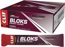 Clif Shot Bloks, Black Cherry, 2,12 oz (pakke med 18)