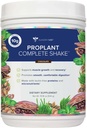 Gundry MD ® Pro Plant Complete Shake ™ High- Fiber Plant Protein Blend, 20 Servere (chokolade)