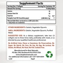 Bedste Naturals Pumpkin Seed Oil 1000 mg & vitamin B1 som Thiamin Mononitrate 100 mg