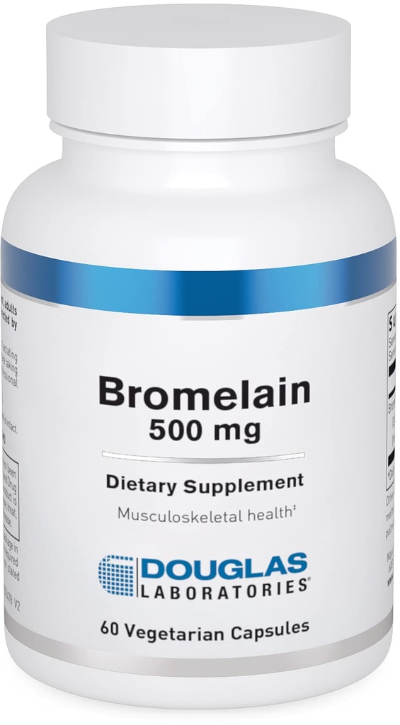 Douglas Laboratories Bromelain 10 mg