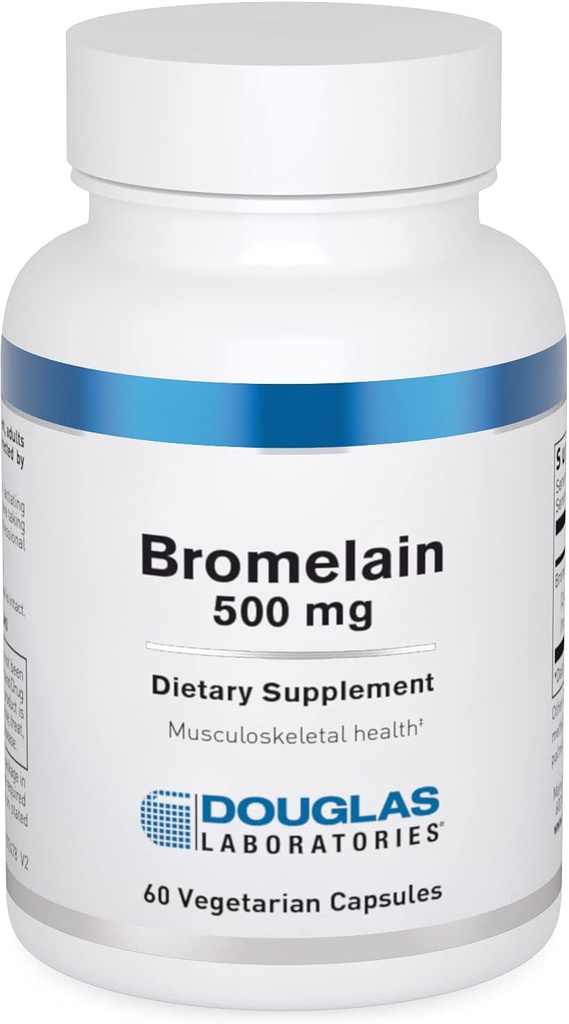 Douglas Laboratories Bromelain 10 mg