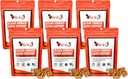 VITINITY Lung Cleanse Respiratorisk immunforsvar Support, 25 + Key Ingredient Lung Health Detox til vejrtrækning, Astma, Sæsonallergitabletter (90 dag)