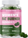 Kvinders Fat Burner Gummies for Weight Loss