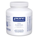 Ren indkapsling EFA Essentials MSD 124; triglycerid- Form Fish Oil and Borage Oil Blend MSD 124; 120 Softgel kapsler