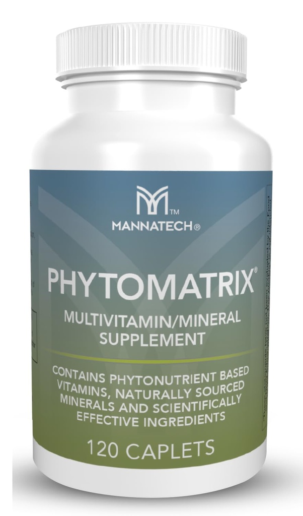 Mannatech PhytoMatrix 120 kapsler