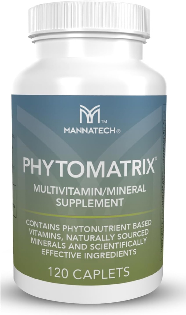 Mannatech PhytoMatrix 120 kapsler