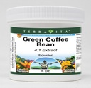 Grøn kaffebønne 4: 1 Uddrag Pulver (4 oz, ZIN: 521709)