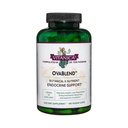 Vitanica OvaBlend - Ovarie Health & Hormone Balance for Women - Endokrine Support Supplement med Sarsaparilla Root & NAC - Herbal Kosttilskud til kvinder - Lady - 180 Vegan Caps