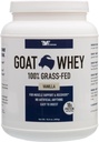 Geder Whey Protein - 124; Grass- Fed- 124; fra Pastreret Gede- Natural Vanilla